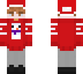 christmas boy