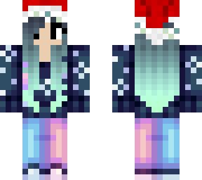 christmas cute girl!