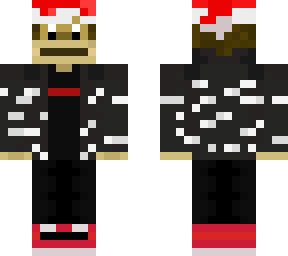 christmas drip monkey