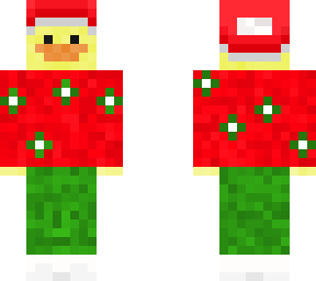 christmas duck