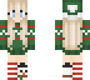 christmas girl