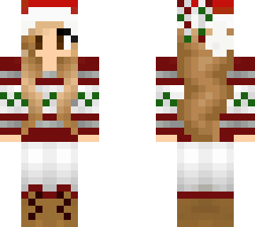 christmas girl