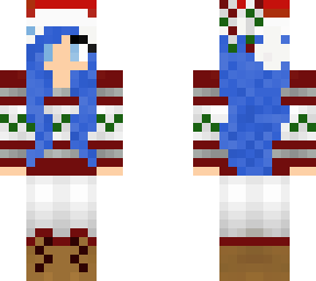 christmas girl