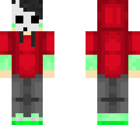 christmas masked one