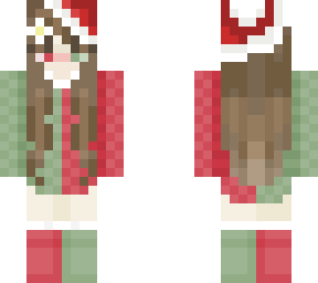christmas me persona