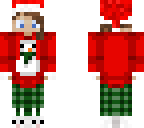 christmas pjs