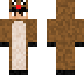 christmas reindeer onesie - moarkillex