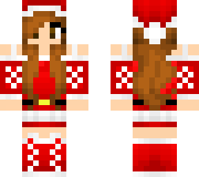 christmas skin v.2
