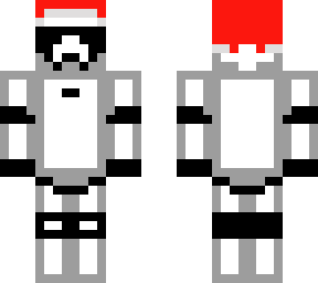 christmas storm trooper