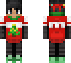 christmas sweater sapnap