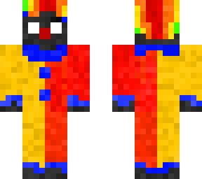 clown alien