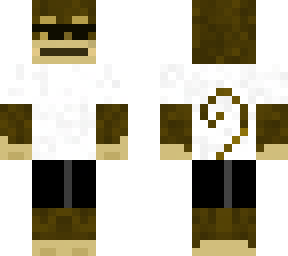 cool monkey with shorts