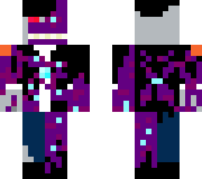 corrupted billybob jr.