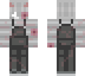 corrupted demon ghost