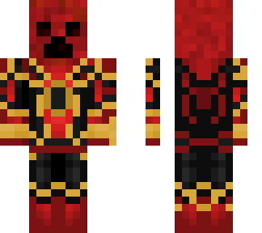 cpreer spiderman