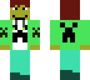 creeper junge