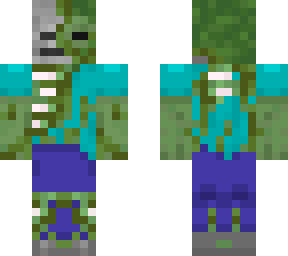 crypt zombie