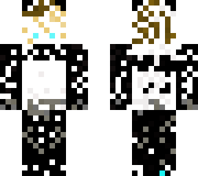 cursed panda dood