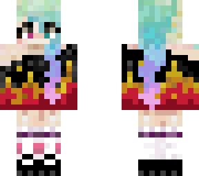 cute emo girl