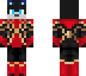 cxwolf iron spider