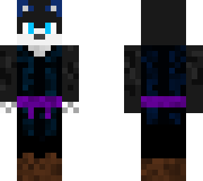 cxwolf traje de pelea