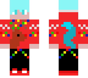 cyanwolfgamer cristmas