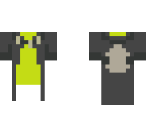 cymani shaman template