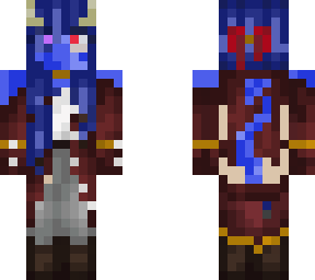 demon pirate
