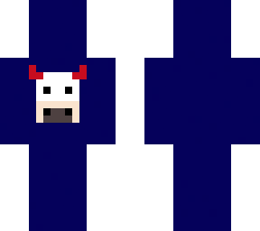 demonic cow