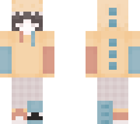 dino skin
