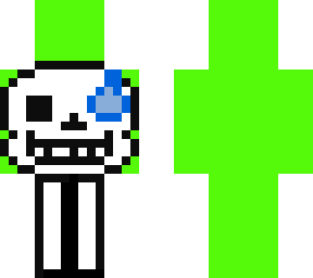 dream but he's having a bad time.