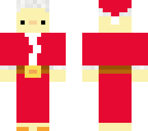 duck santa