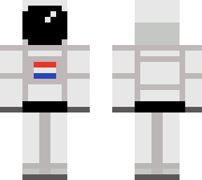 dutch astronaut