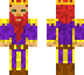 dwarf king