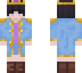 edited empires skin