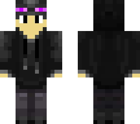 ender man suit