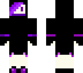 endergirl skin