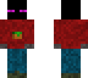 enderman navideo