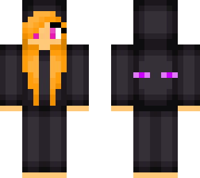 enderman onsie