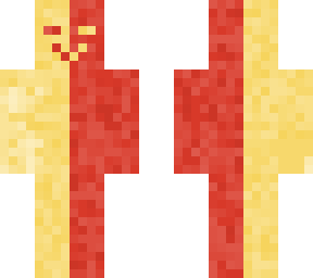 eroded man