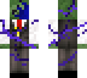 fancy zombie (turn off outlayer for fnacyness)