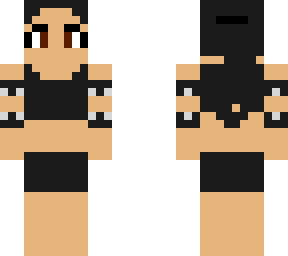 femboy glad (flat colors)