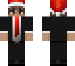 festive boy with tuxedo