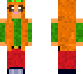 first skin!!