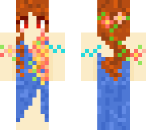 flower princess