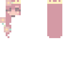 flowering biome~ hair base