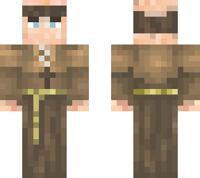 friar monk edit