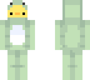 frog duck