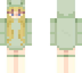 frog hoodie