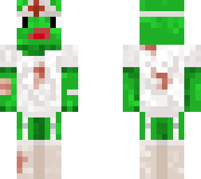 frog nurse